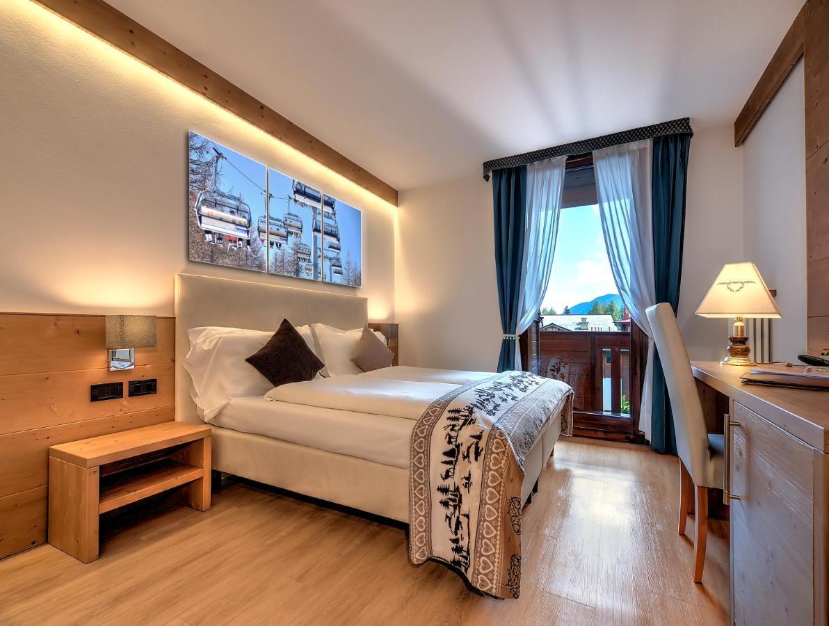 Hotel Caminetto Folgarida Εξωτερικό φωτογραφία