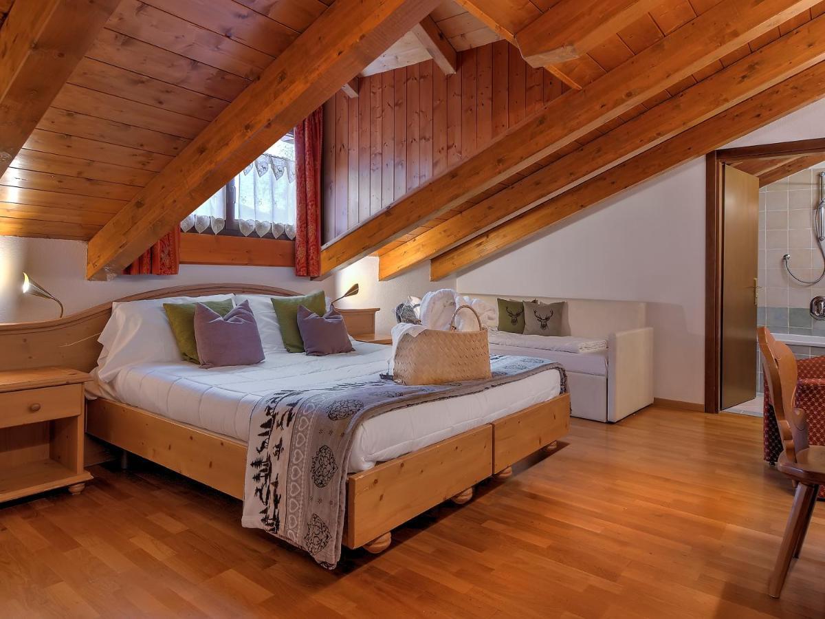 Hotel Caminetto Folgarida Εξωτερικό φωτογραφία