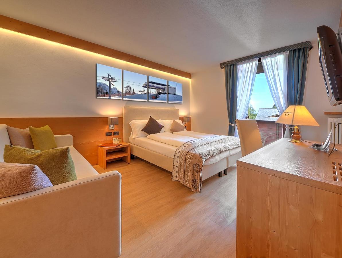 Hotel Caminetto Folgarida Εξωτερικό φωτογραφία