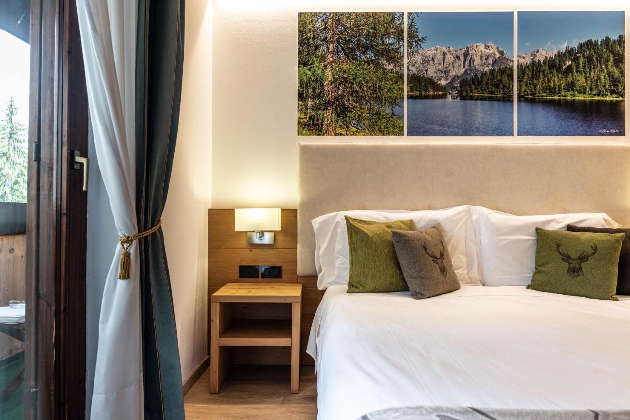 Hotel Caminetto Folgarida Εξωτερικό φωτογραφία