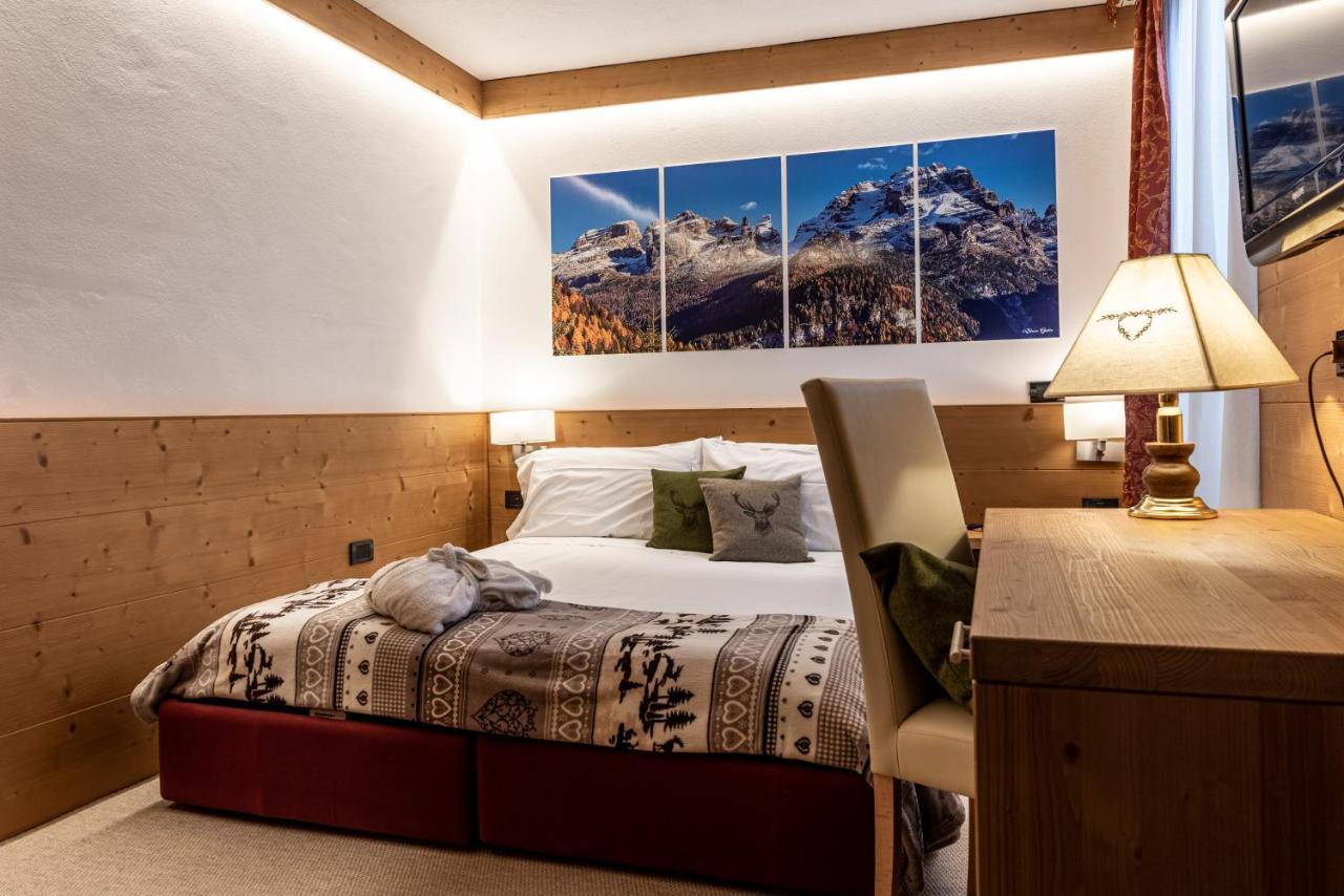 Hotel Caminetto Folgarida Εξωτερικό φωτογραφία