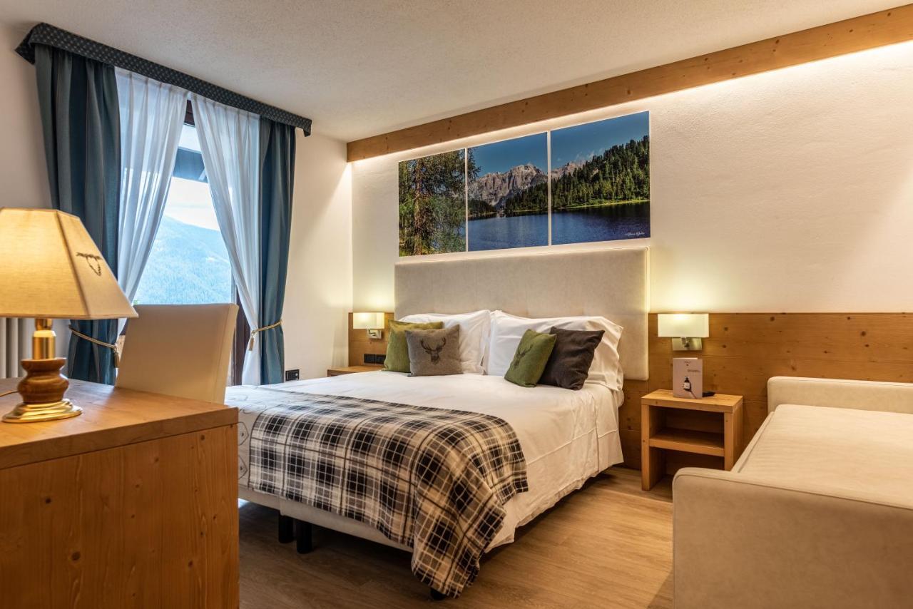 Hotel Caminetto Folgarida Εξωτερικό φωτογραφία
