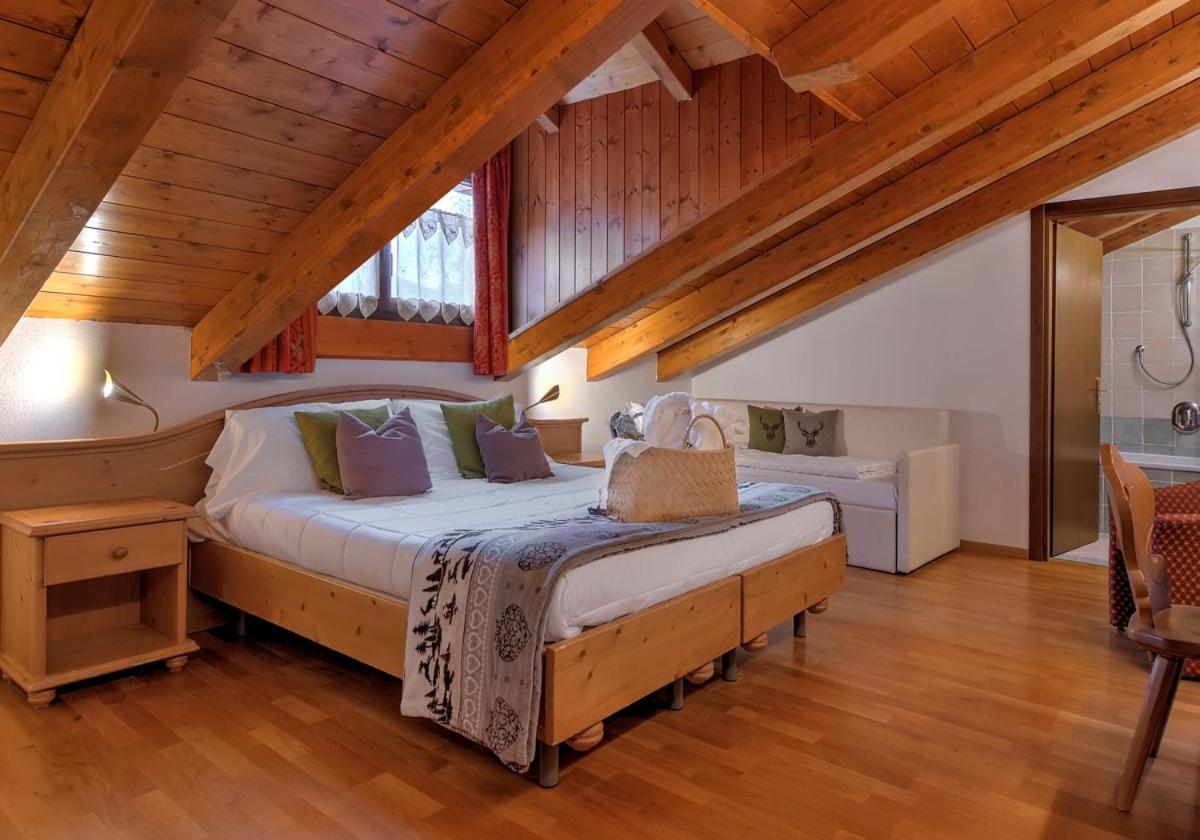 Hotel Caminetto Folgarida Εξωτερικό φωτογραφία