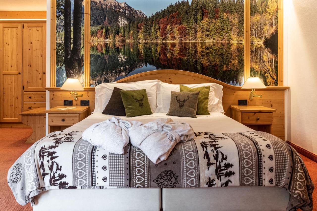 Hotel Caminetto Folgarida Εξωτερικό φωτογραφία