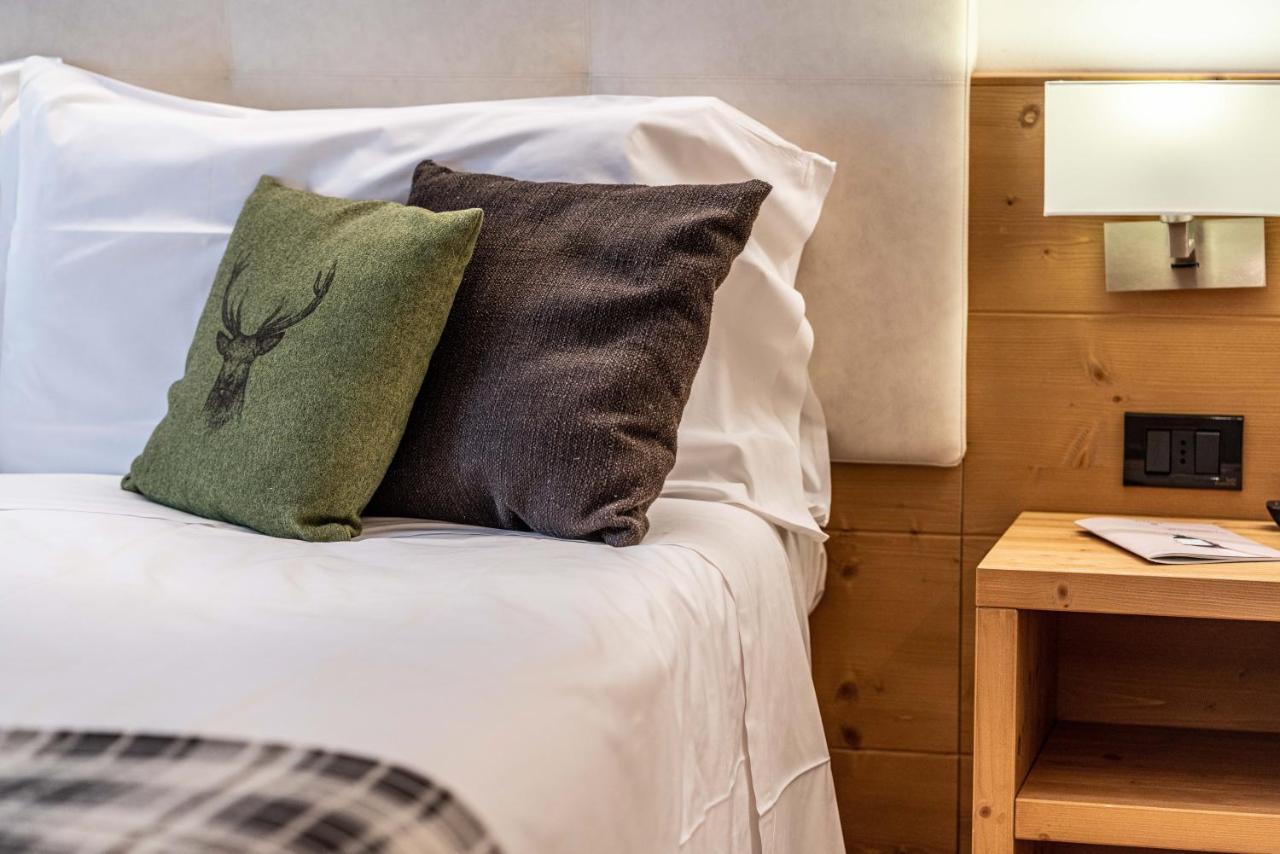 Hotel Caminetto Folgarida Εξωτερικό φωτογραφία