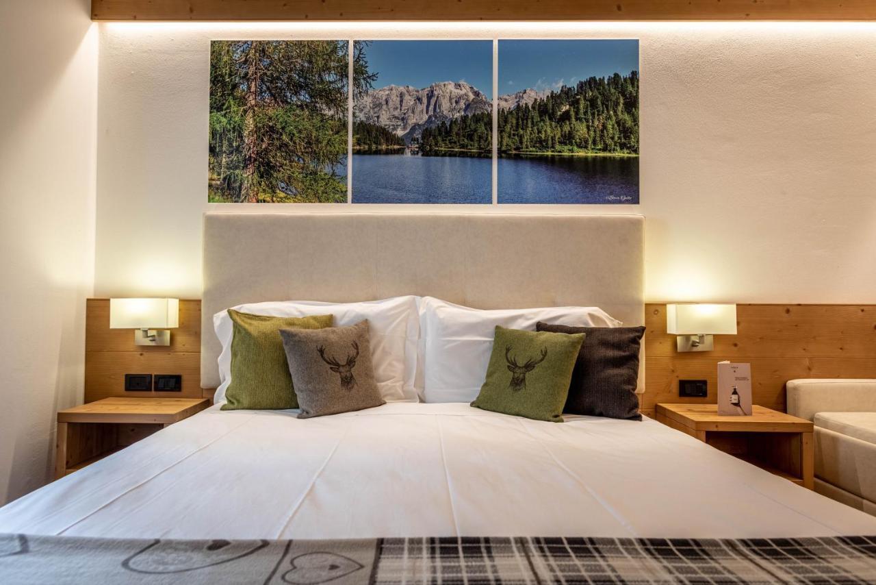 Hotel Caminetto Folgarida Εξωτερικό φωτογραφία