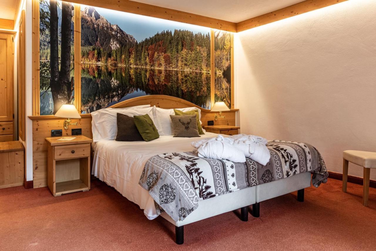 Hotel Caminetto Folgarida Εξωτερικό φωτογραφία