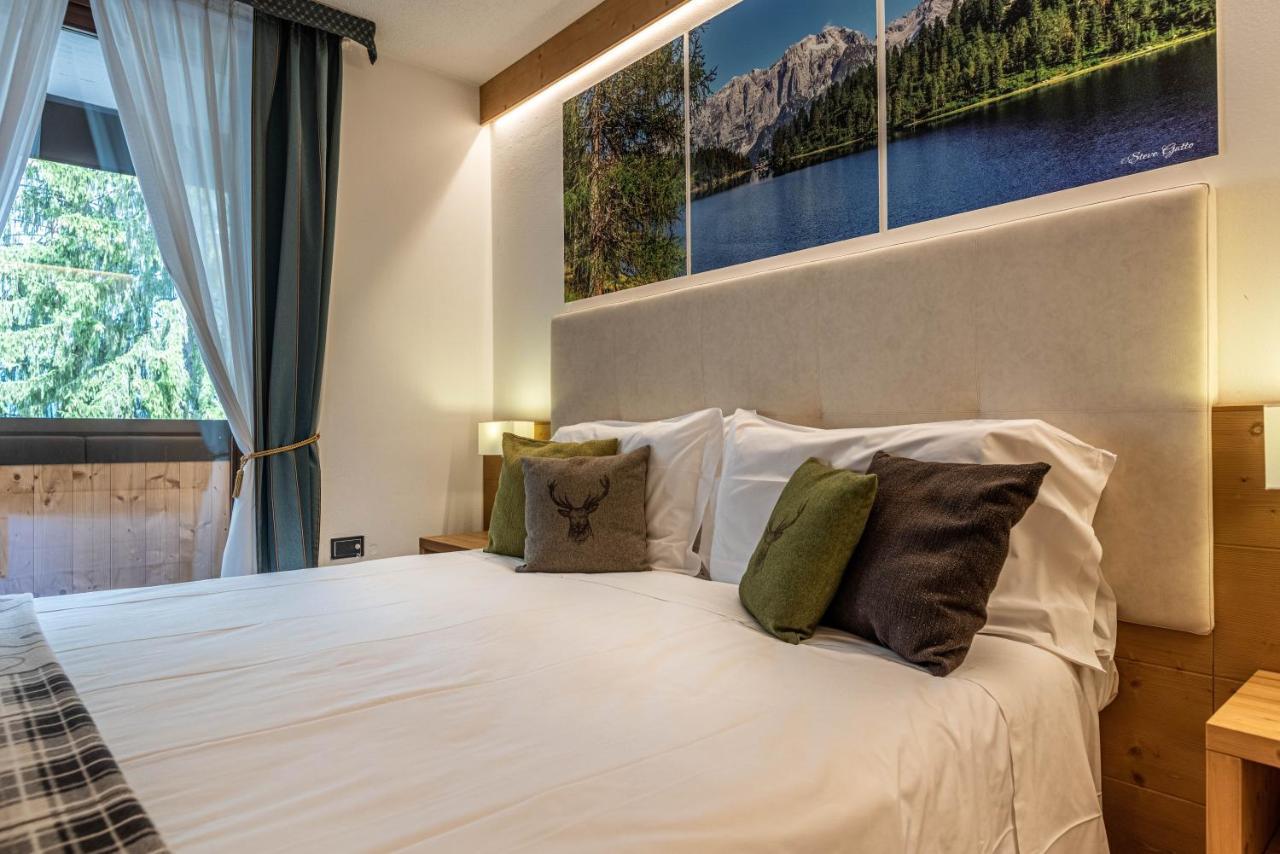 Hotel Caminetto Folgarida Εξωτερικό φωτογραφία
