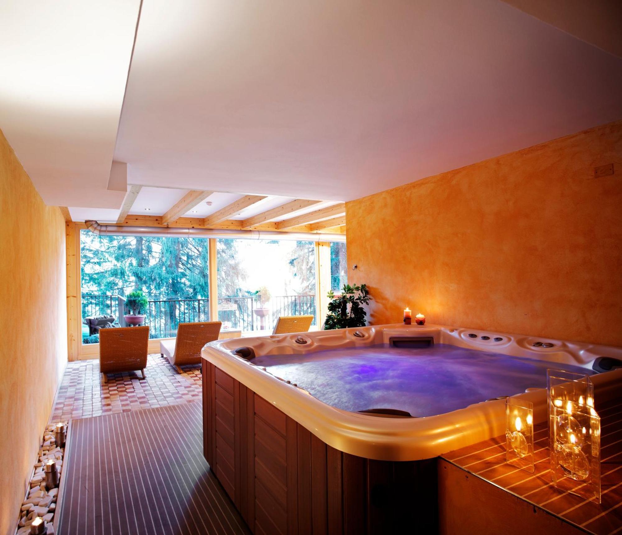 Hotel Caminetto Folgarida Εξωτερικό φωτογραφία