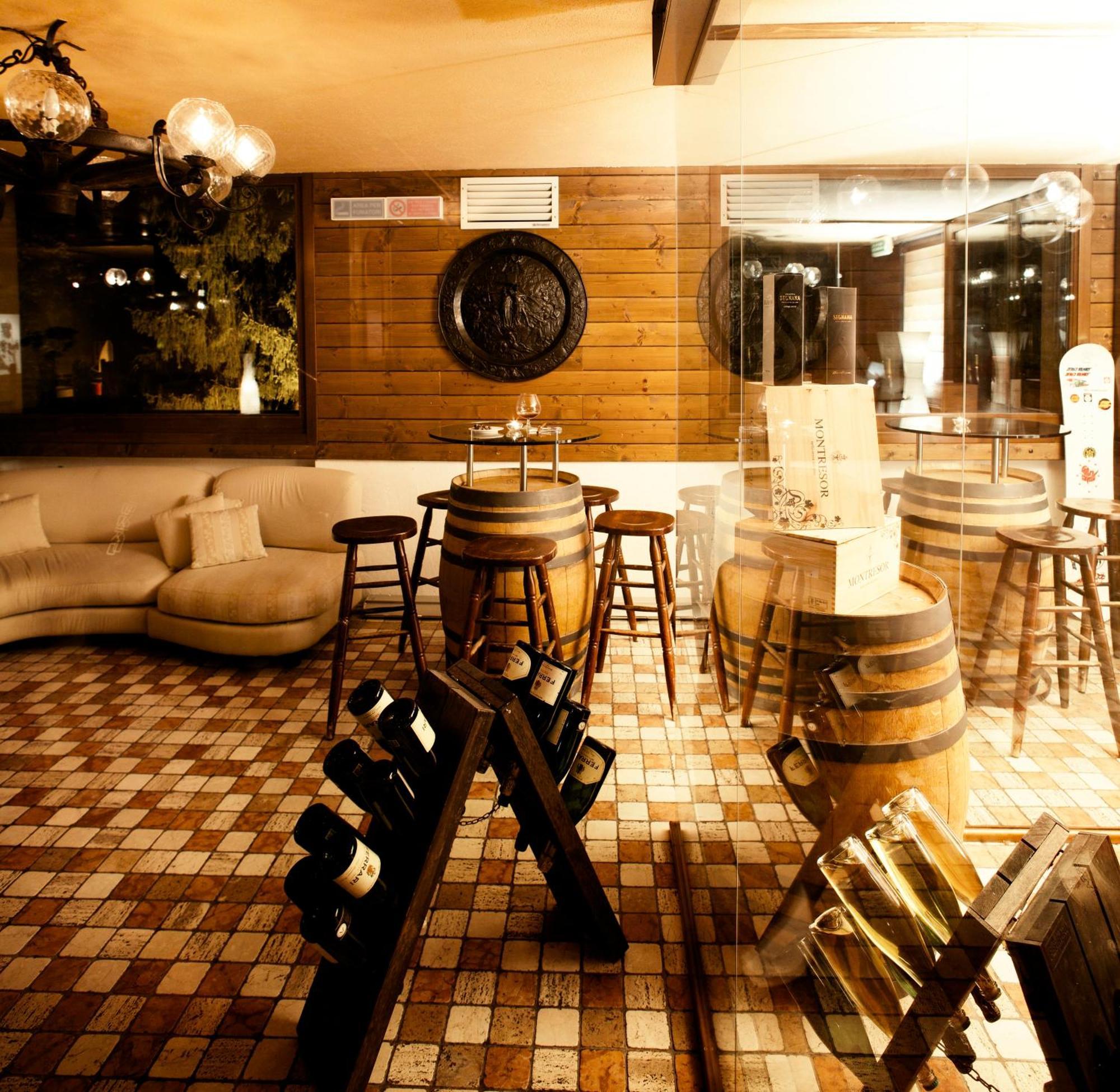 Hotel Caminetto Folgarida Εξωτερικό φωτογραφία