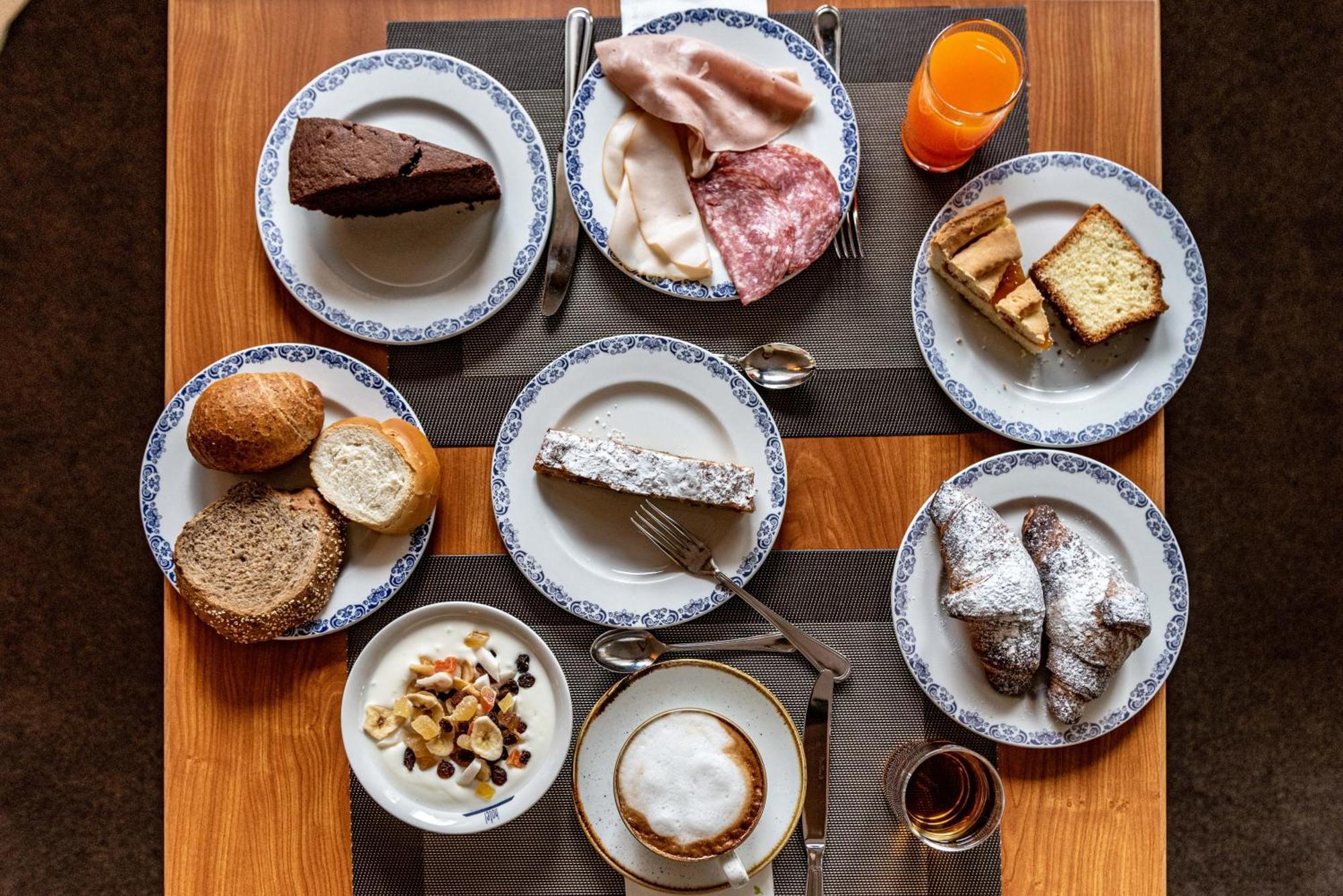 Hotel Caminetto Folgarida Εξωτερικό φωτογραφία