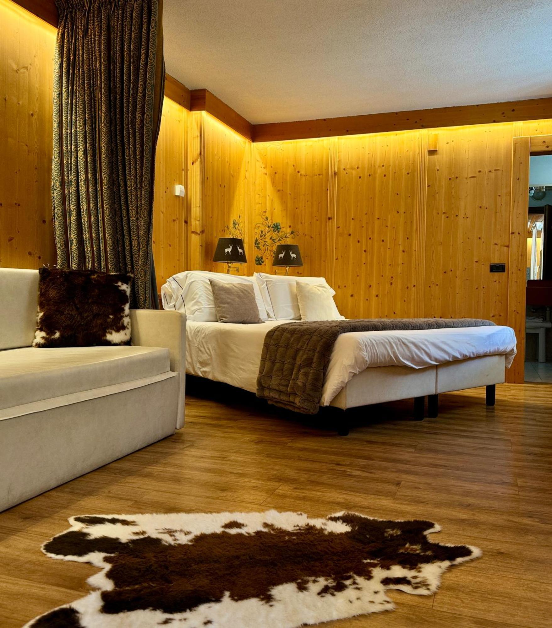 Hotel Caminetto Folgarida Εξωτερικό φωτογραφία