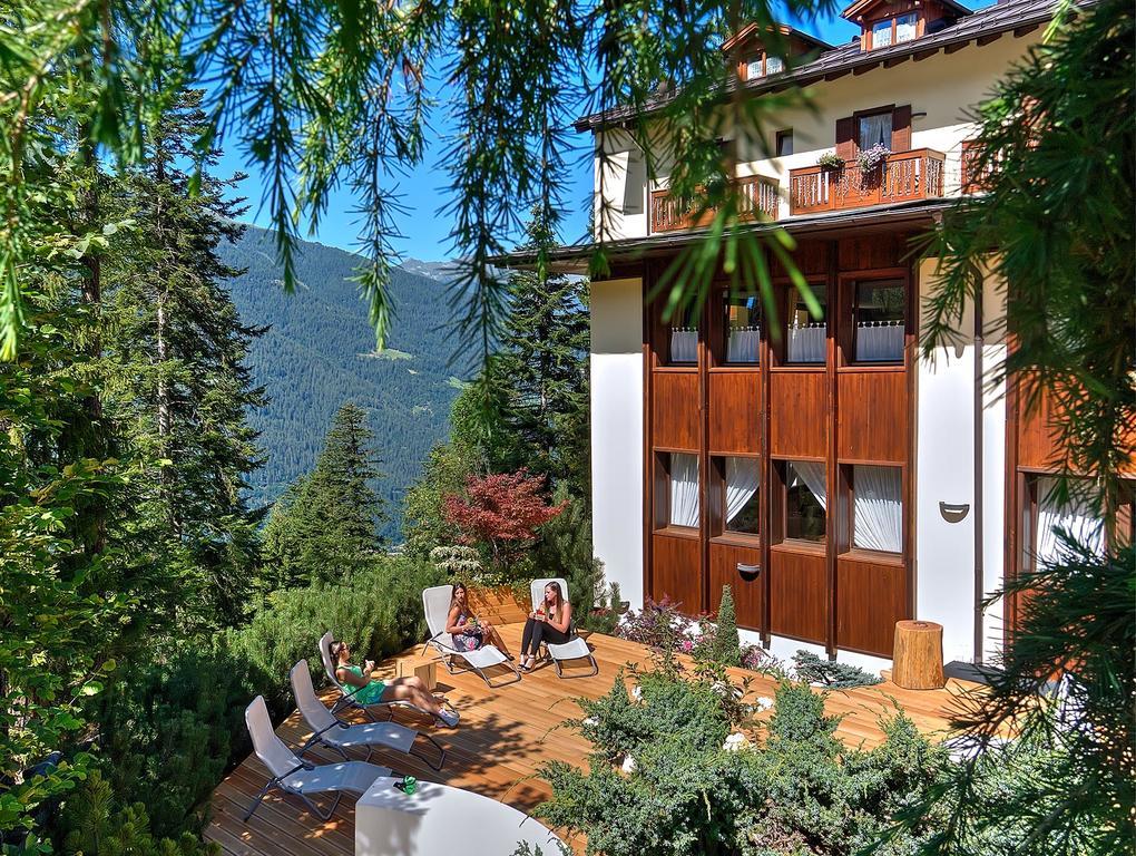 Hotel Caminetto Folgarida Εξωτερικό φωτογραφία