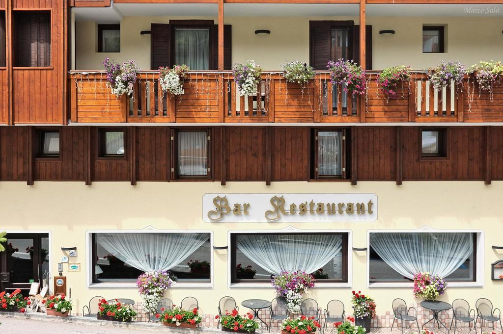 Hotel Caminetto Folgarida Εξωτερικό φωτογραφία