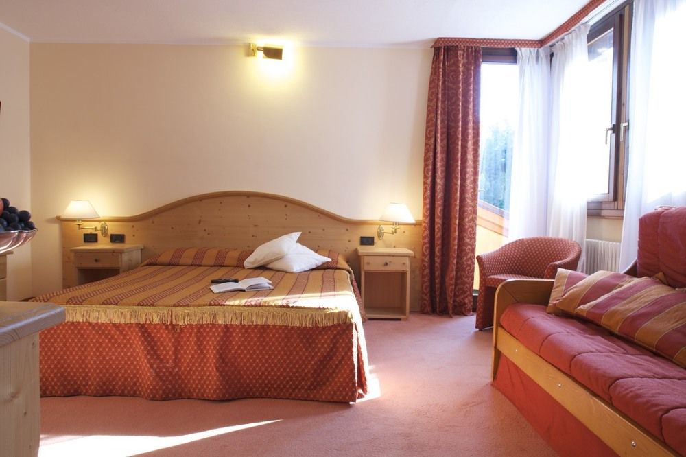Hotel Caminetto Folgarida Εξωτερικό φωτογραφία