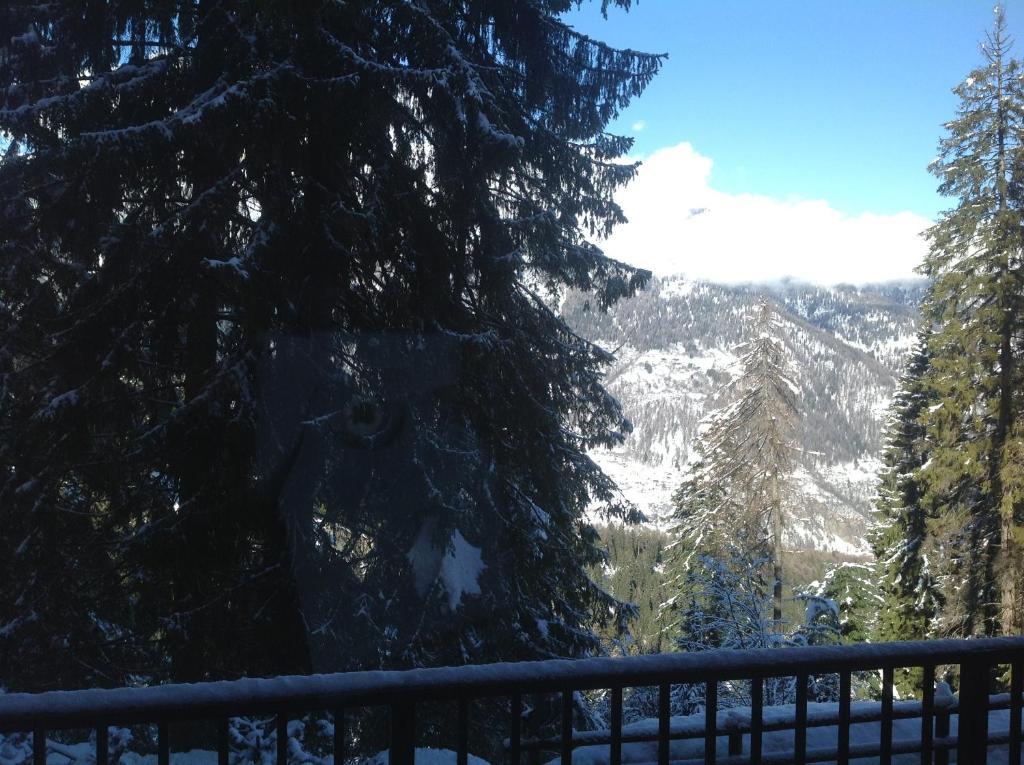 Hotel Caminetto Folgarida Εξωτερικό φωτογραφία