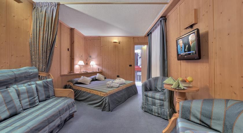 Hotel Caminetto Folgarida Εξωτερικό φωτογραφία